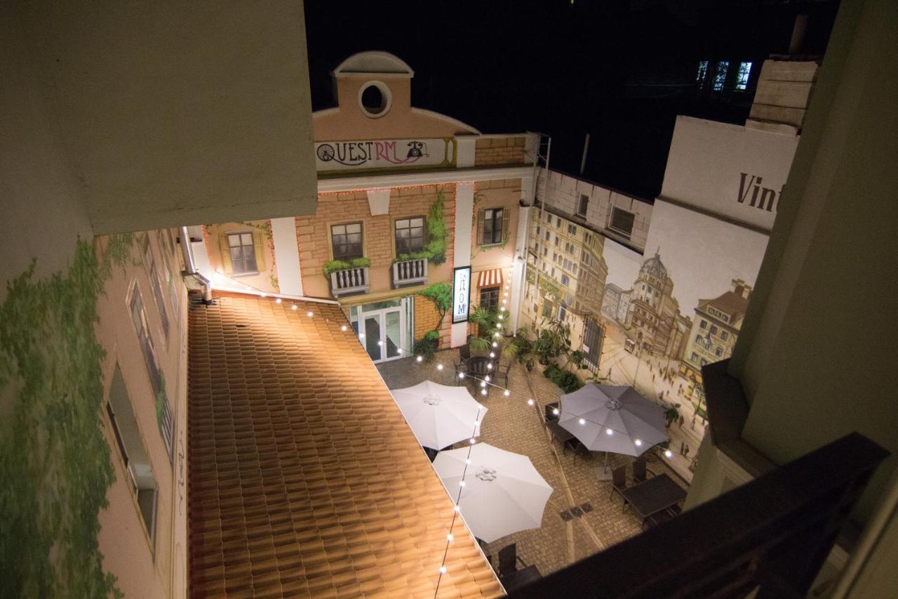 Vintage Art Hotel Odessa Dış mekan fotoğraf