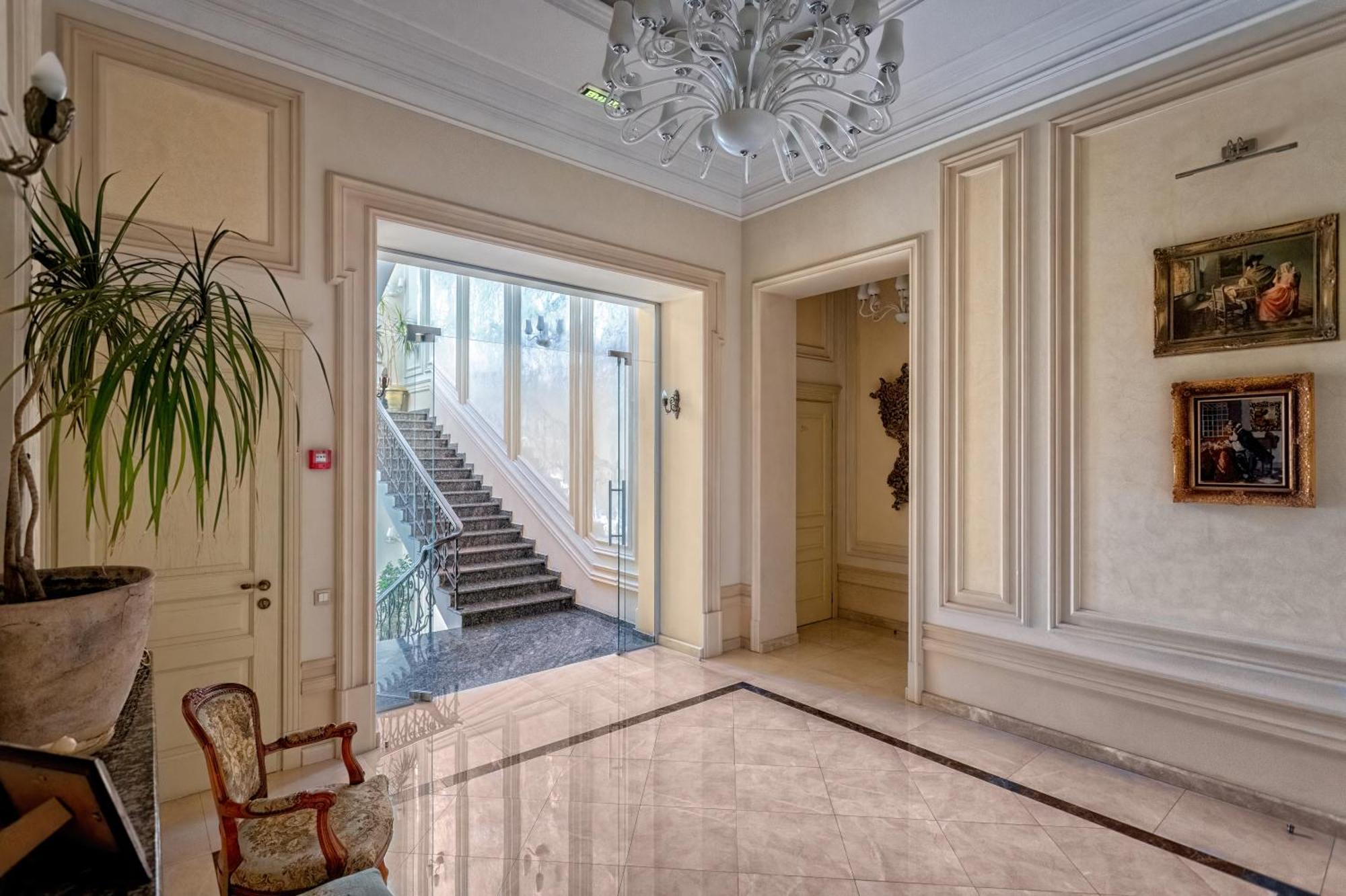 Vintage Art Hotel Odessa Dış mekan fotoğraf