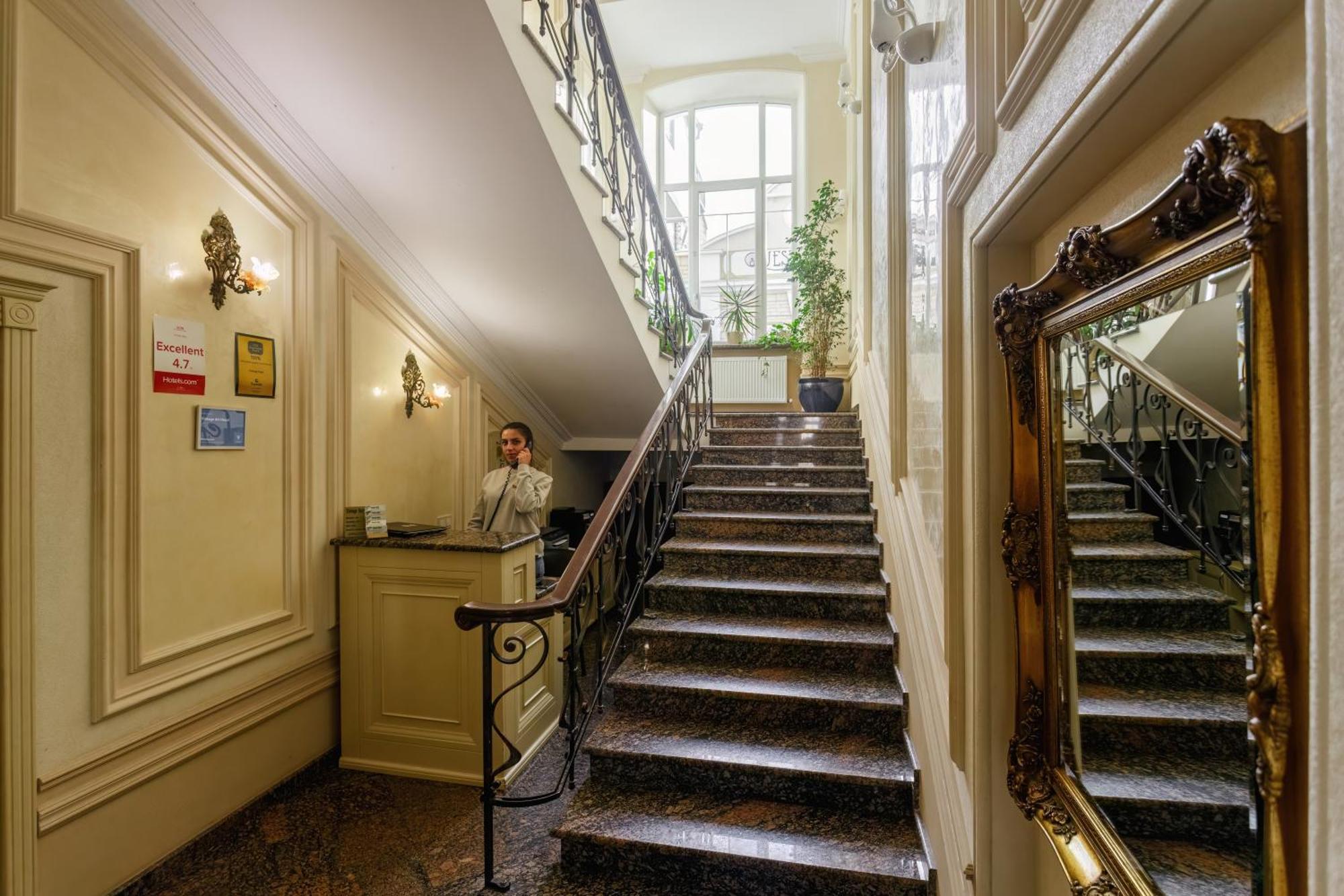 Vintage Art Hotel Odessa Dış mekan fotoğraf