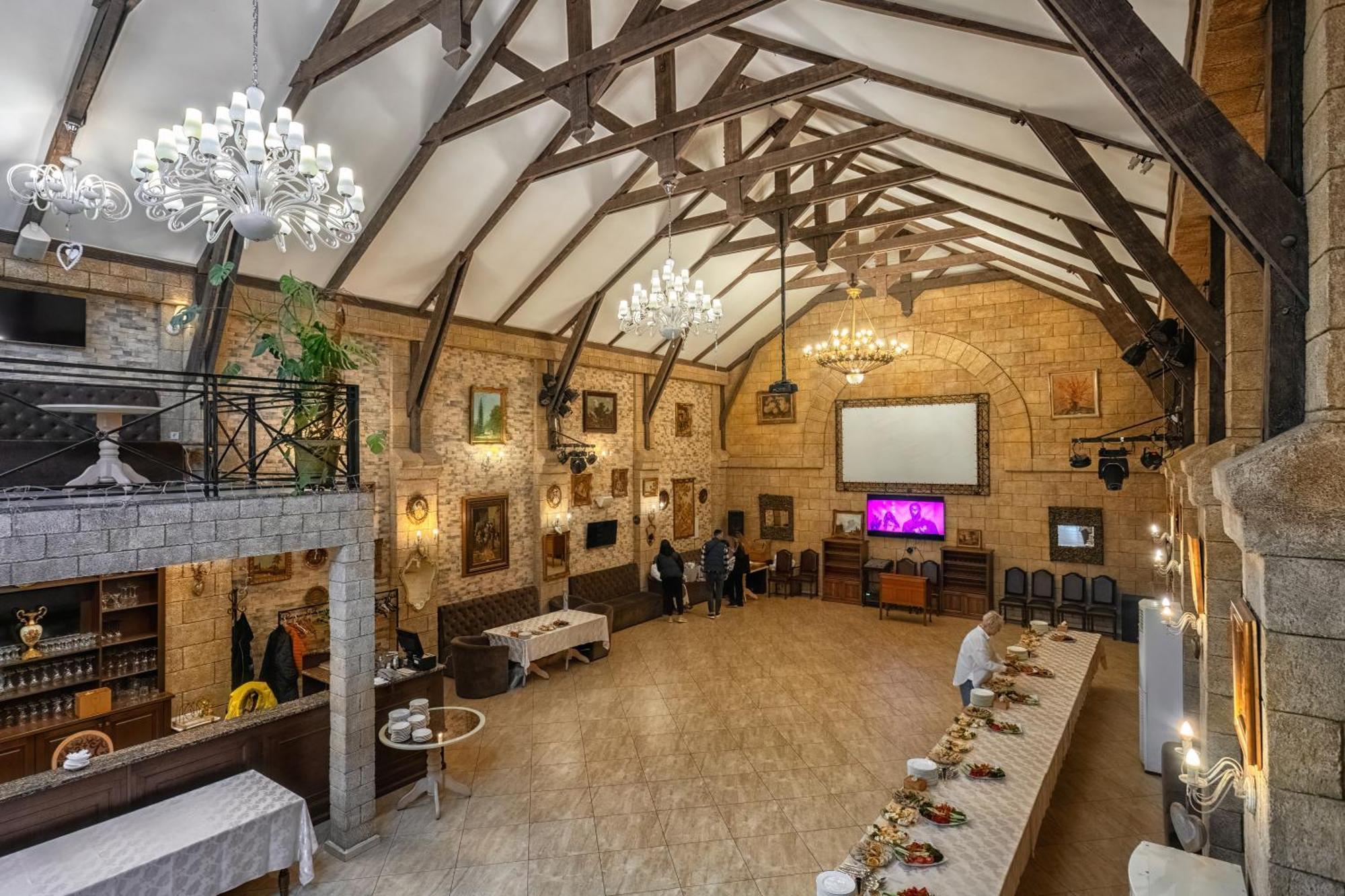 Vintage Art Hotel Odessa Dış mekan fotoğraf