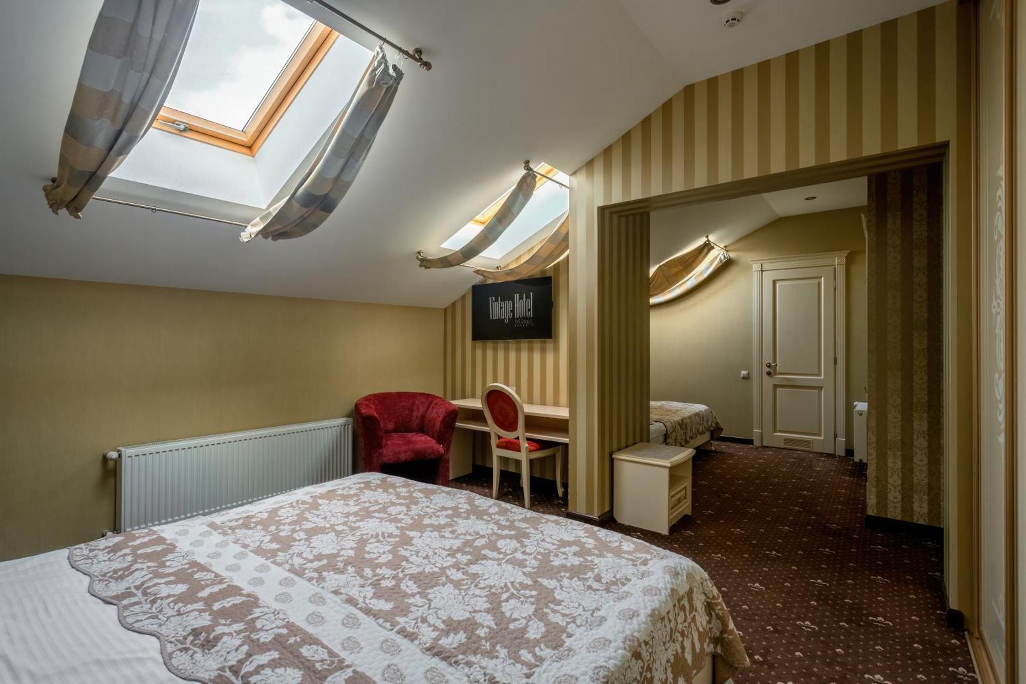 Vintage Art Hotel Odessa Dış mekan fotoğraf