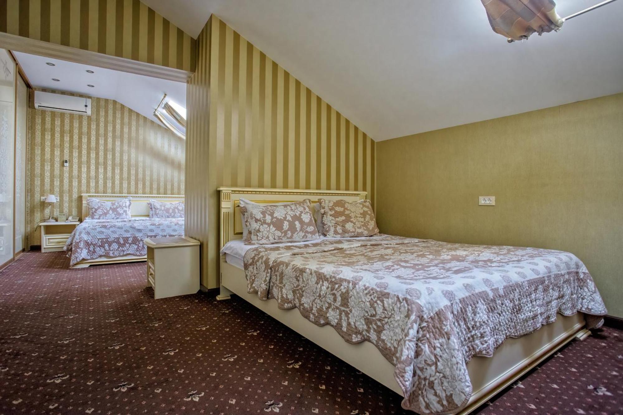 Vintage Art Hotel Odessa Dış mekan fotoğraf