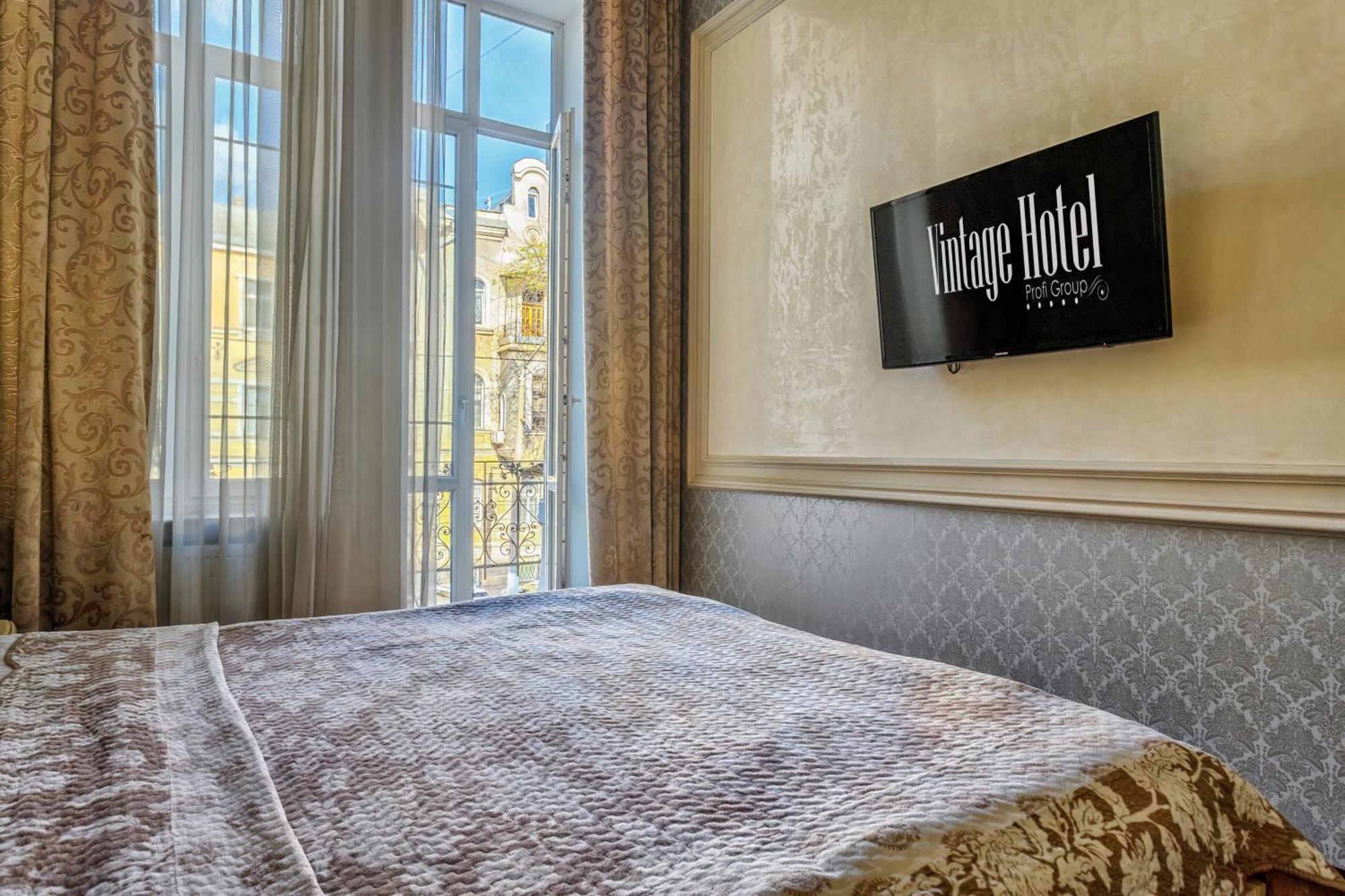 Vintage Art Hotel Odessa Dış mekan fotoğraf