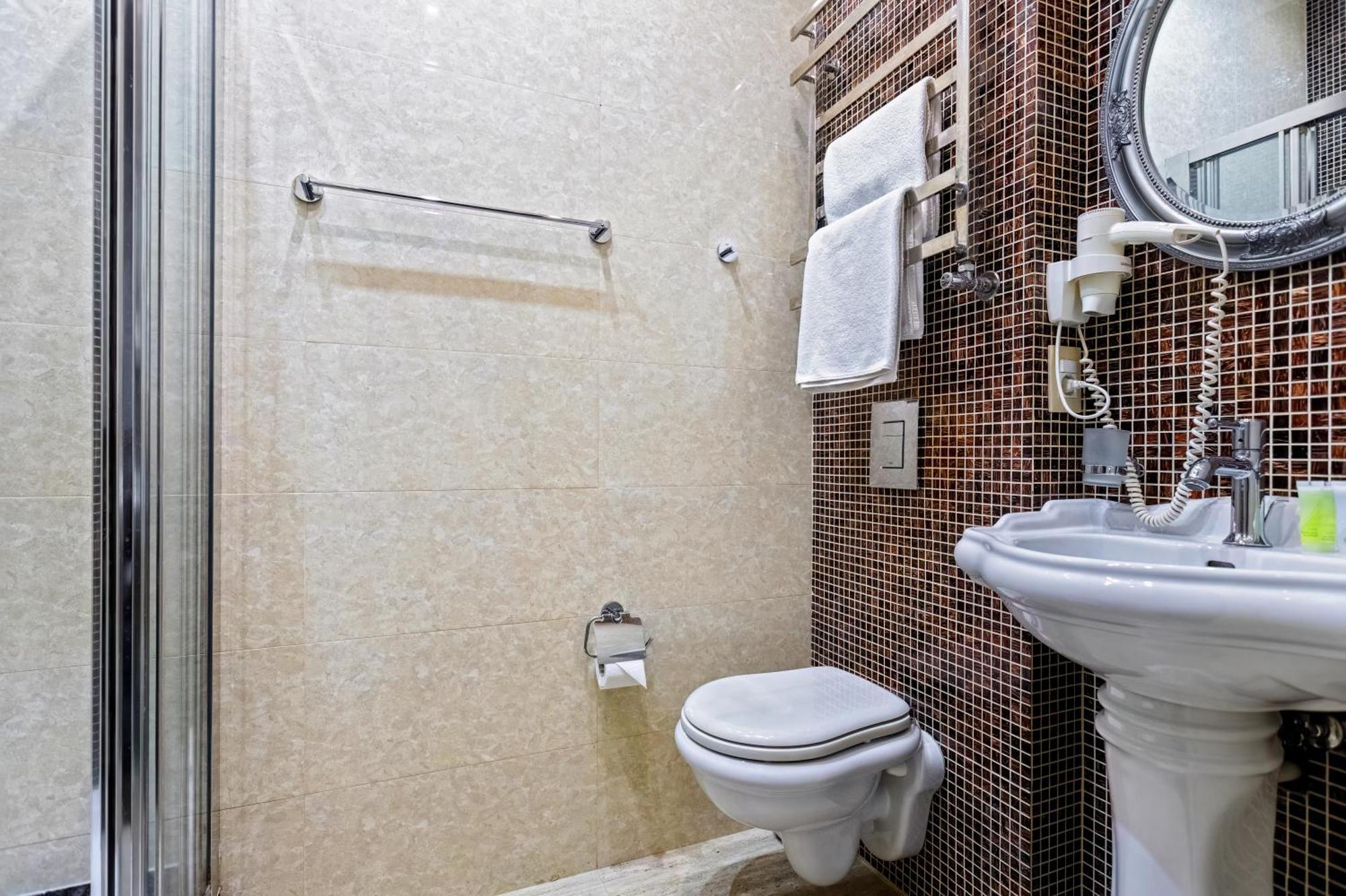 Vintage Art Hotel Odessa Dış mekan fotoğraf